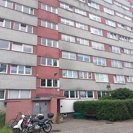 Atrakcyjne Matejki Apartment Świnoujście Екстериор снимка