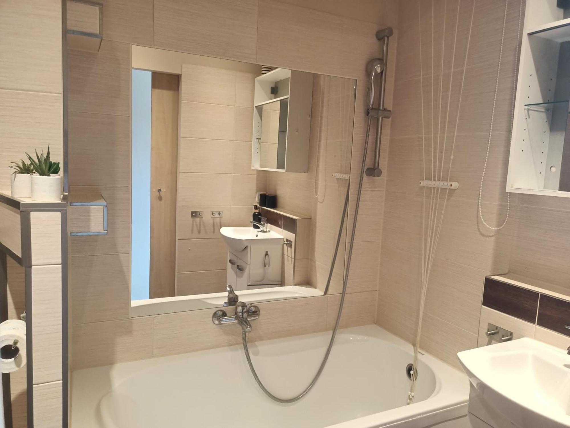 Atrakcyjne Matejki Apartment Świnoujście Екстериор снимка