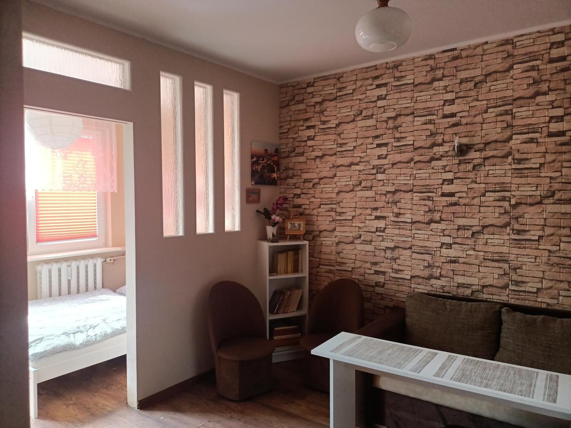 Atrakcyjne Matejki Apartment Świnoujście Екстериор снимка