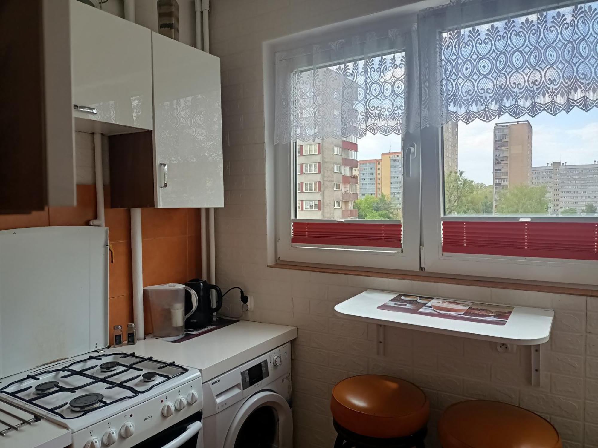 Atrakcyjne Matejki Apartment Świnoujście Екстериор снимка
