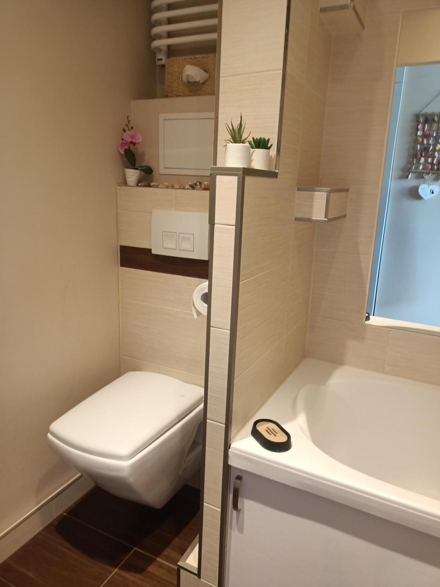 Atrakcyjne Matejki Apartment Świnoujście Екстериор снимка