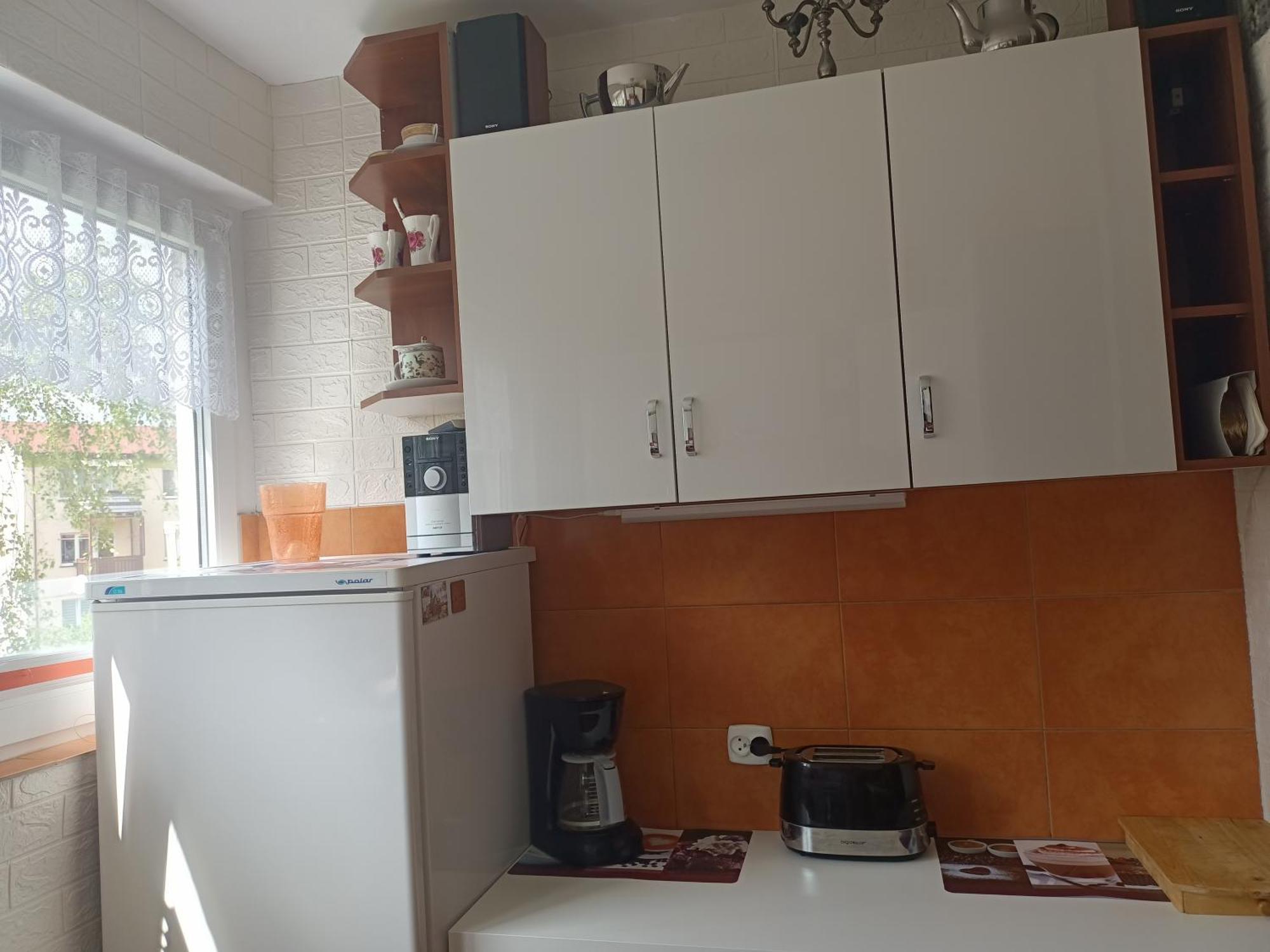 Atrakcyjne Matejki Apartment Świnoujście Екстериор снимка