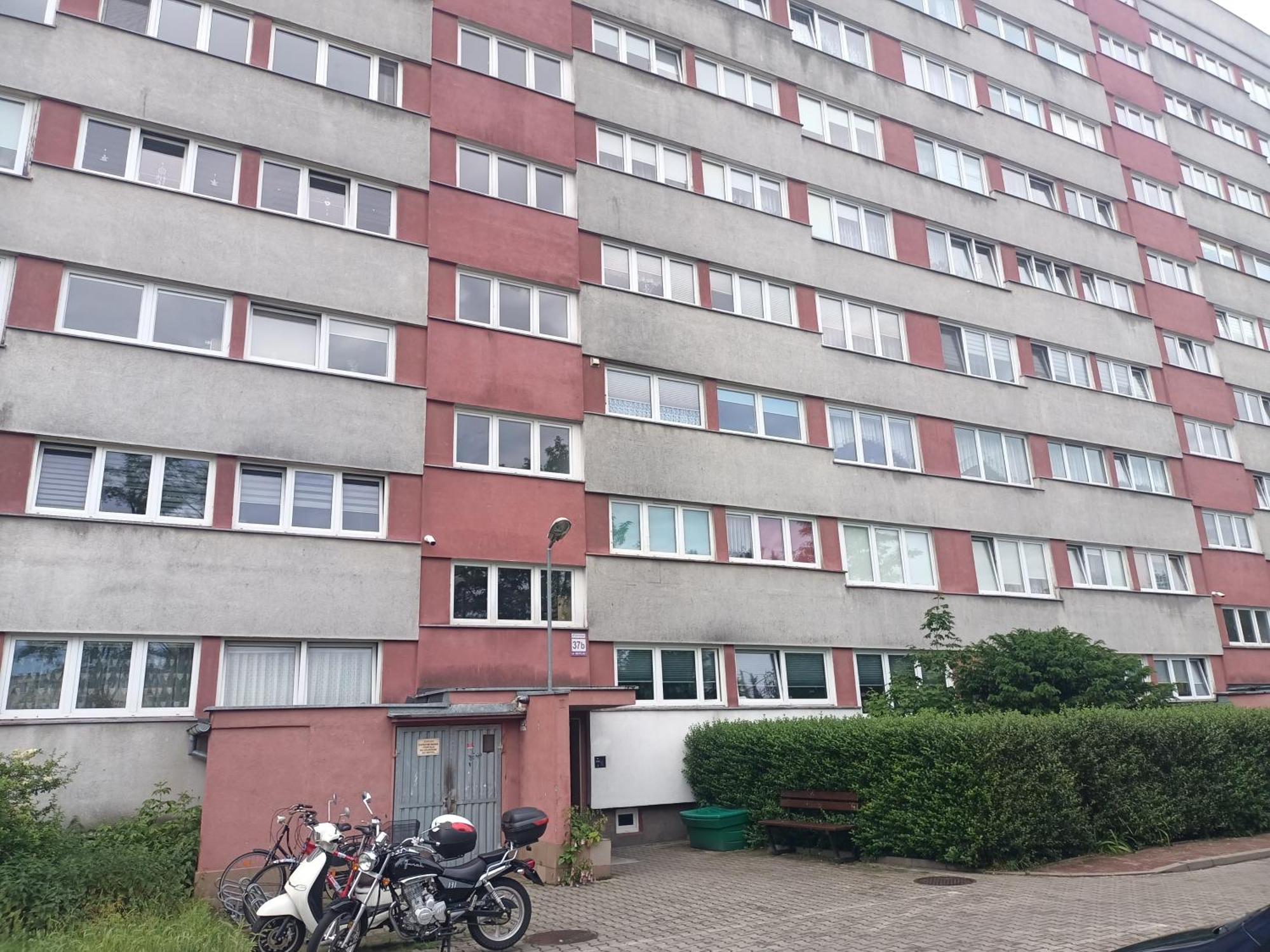 Atrakcyjne Matejki Apartment Świnoujście Екстериор снимка