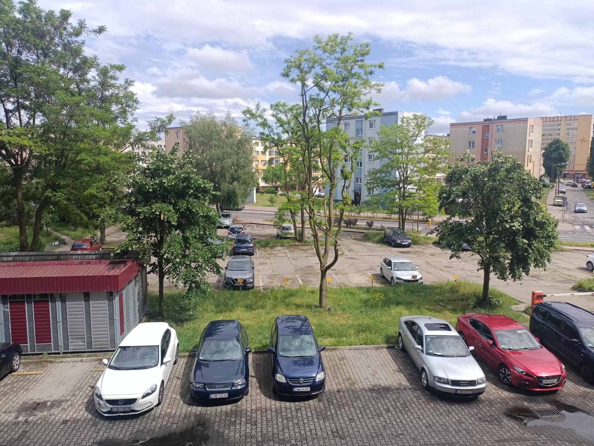 Atrakcyjne Matejki Apartment Świnoujście Екстериор снимка